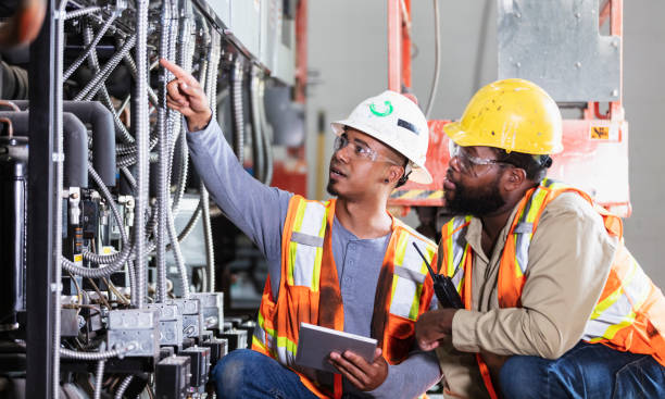 Industrial Electrical Services in Marion, IN